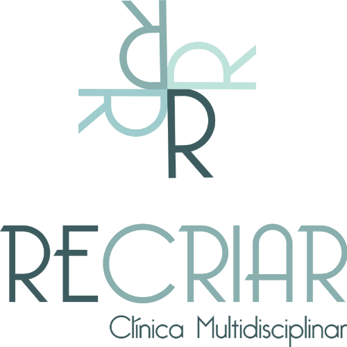 Logo Clínica Recriar